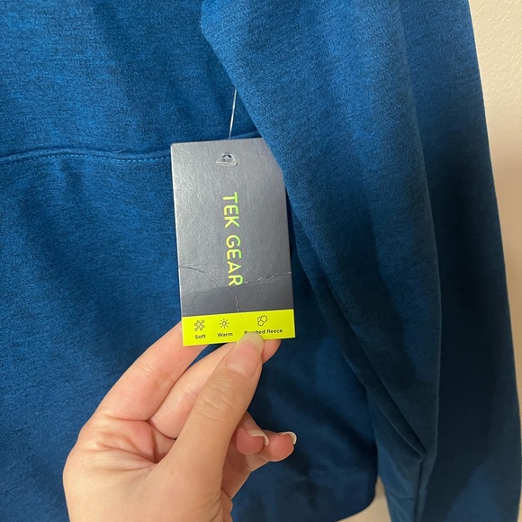 Youth XL Tek Gear Hoodie NWT - Picture 4 of 7